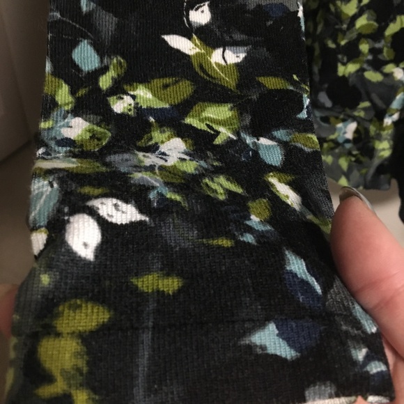 Joseph A. Floral Cardigan | Medium | EUC - Picture 4 of 8